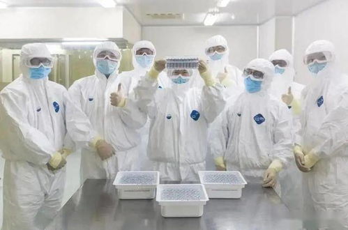北京大興生物技術園區 構筑疫苗生產高地，為抗疫貢獻科技力量