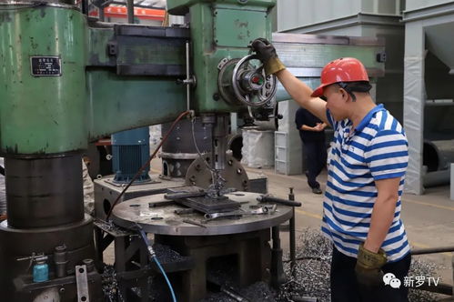 龍巖市山和機械制造公司 按下復工復產(chǎn)“快進鍵”，加速機械設備生產(chǎn)